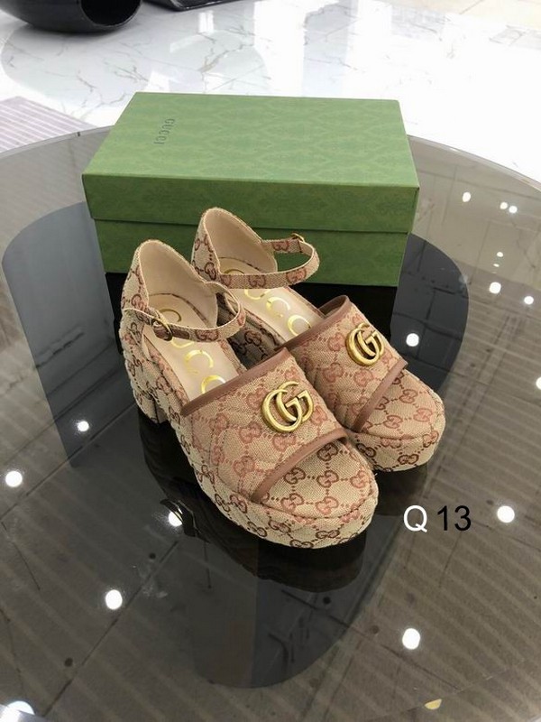 Gucci Women's Shoes 468